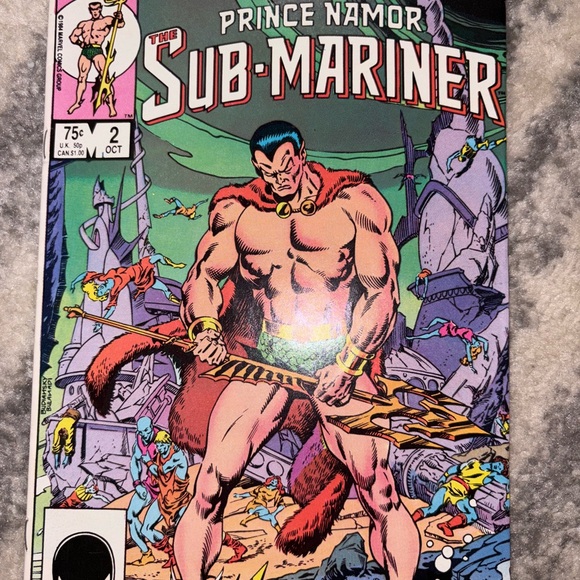 Sub-Mariner Comic Book Collection - Picture 3 of 16
